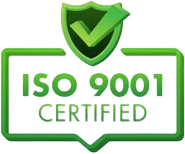 Iso certifikace